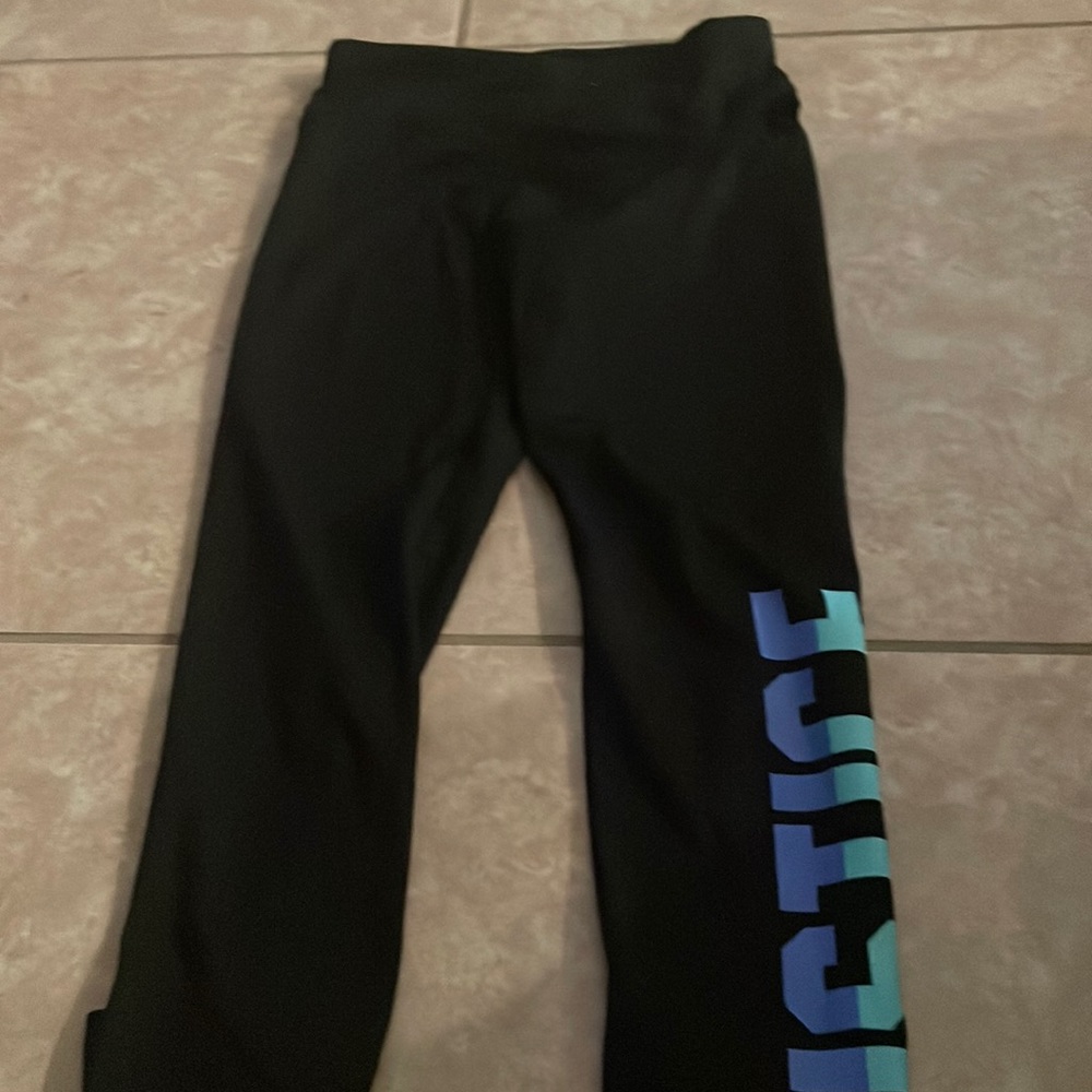 Justice leggings -10